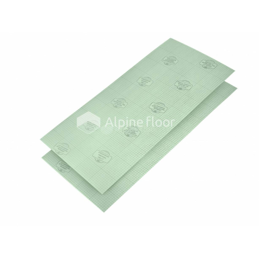 Подложка Alpine Floor Green